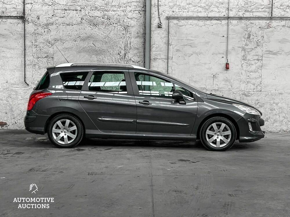 Peugeot 308 SW 2.0 HDiF XT 135hp 2009, 72-LDJ-7