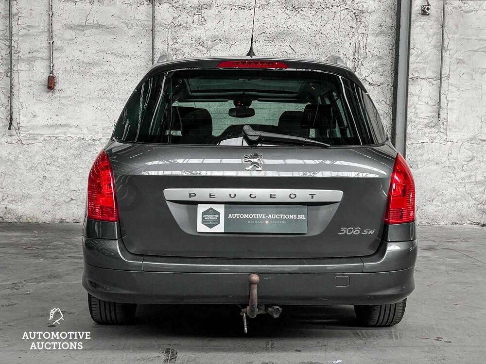 Peugeot 308 SW 2.0 HDiF XT 135hp 2009, 72-LDJ-7