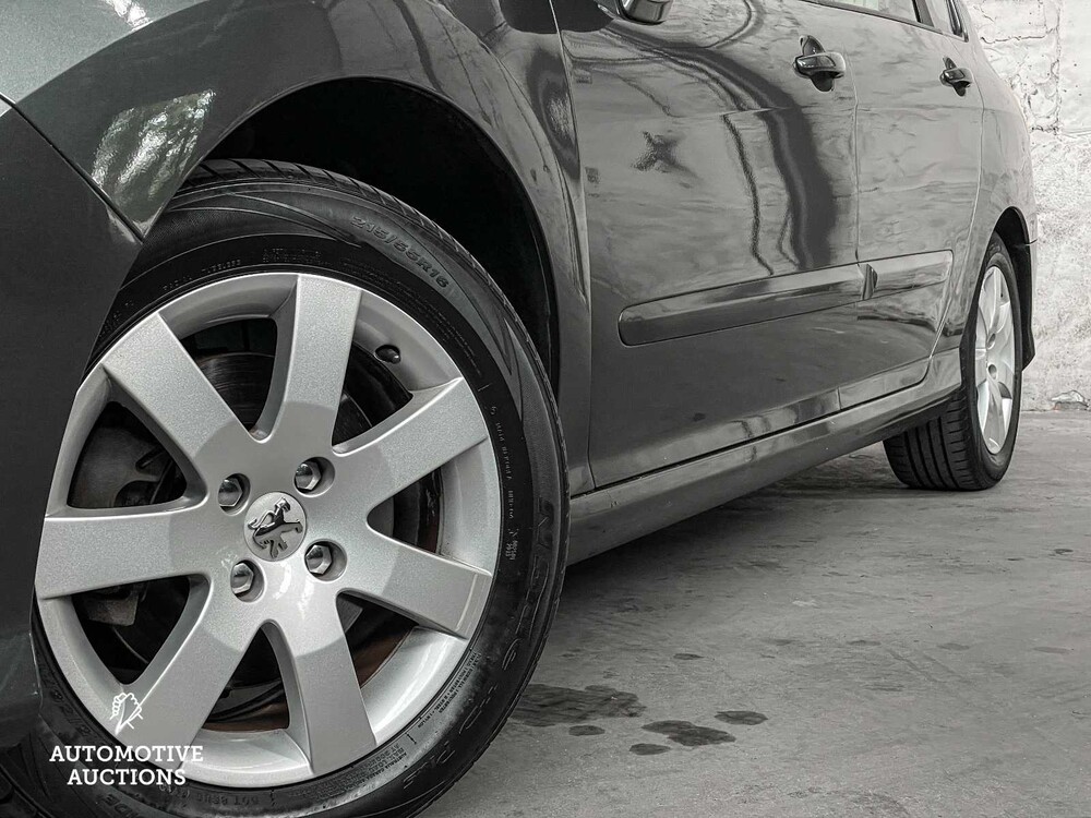 Peugeot 308 SW 2.0 HDiF XT 135hp 2009, 72-LDJ-7