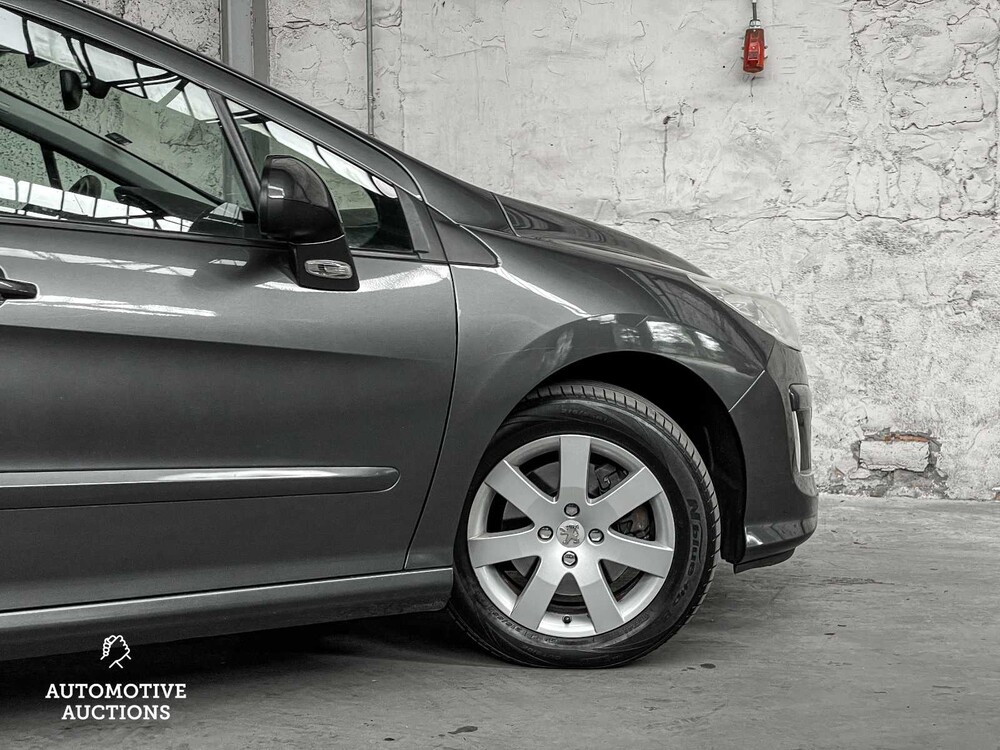 Peugeot 308 SW 2.0 HDiF XT 135hp 2009, 72-LDJ-7