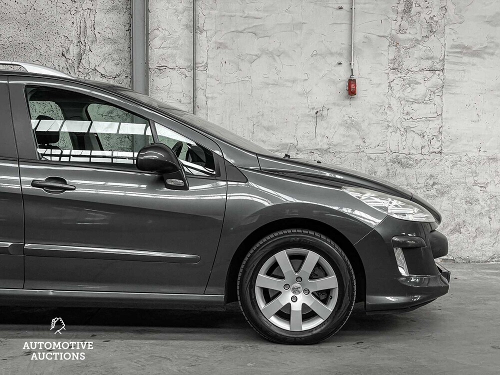 Peugeot 308 SW 2.0 HDiF XT 135hp 2009, 72-LDJ-7