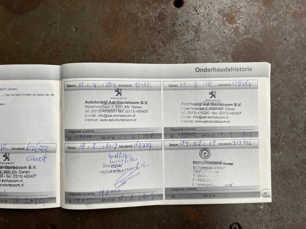 Peugeot 308 SW 2.0 HDiF XT 135hp 2009, 72-LDJ-7