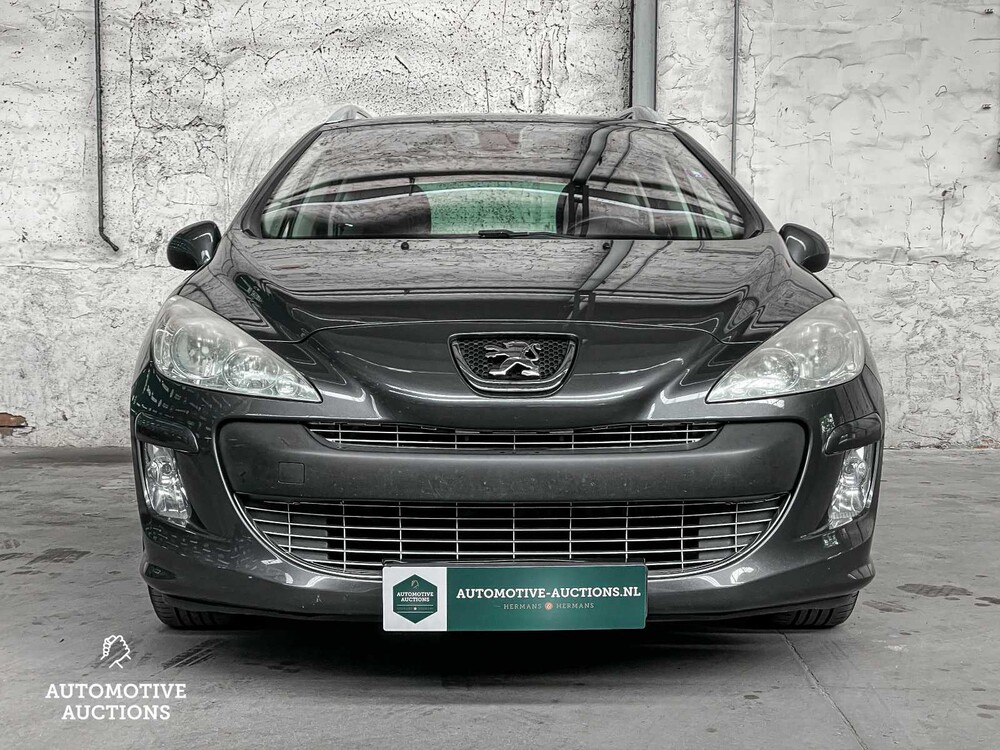 Peugeot 308 SW 2.0 HDiF XT 135hp 2009, 72-LDJ-7