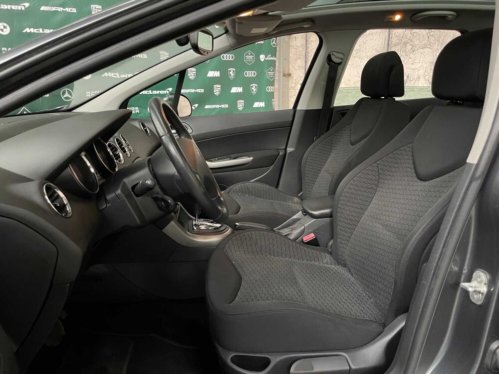 Peugeot 308 SW 2.0 HDiF XT 135hp 2009, 72-LDJ-7