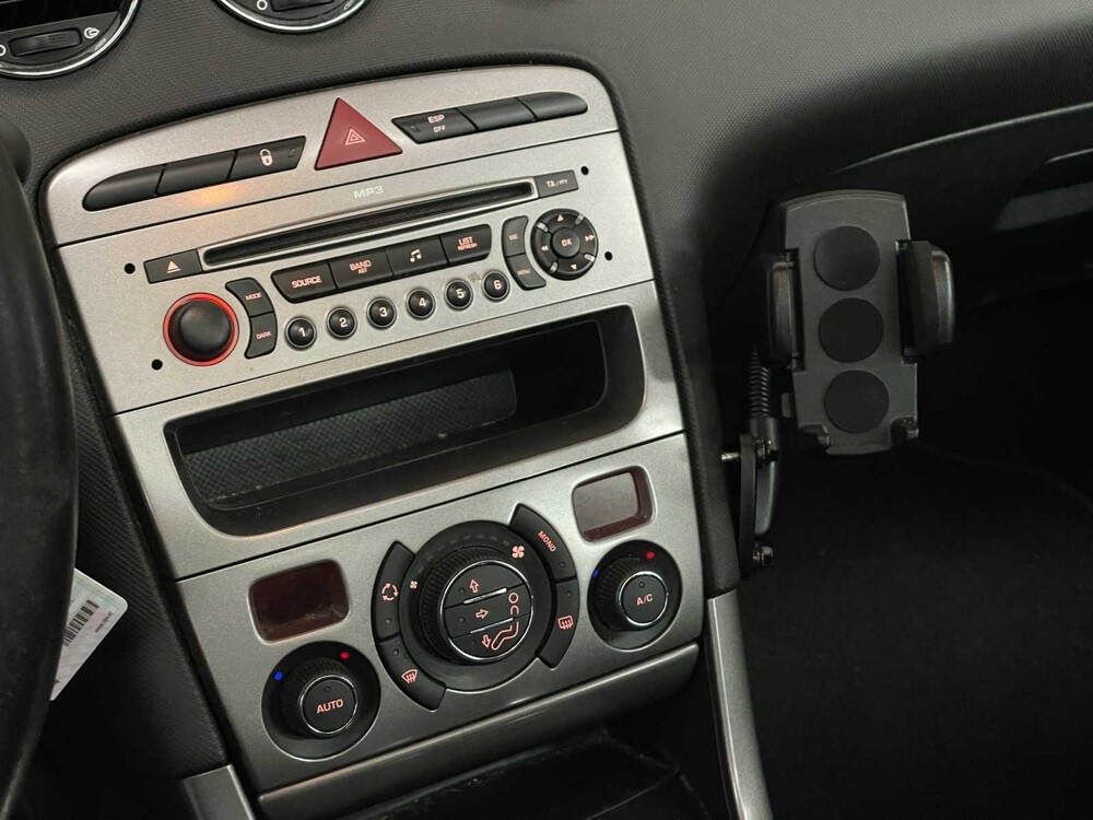 Peugeot 308 SW 2.0 HDiF XT 135hp 2009, 72-LDJ-7