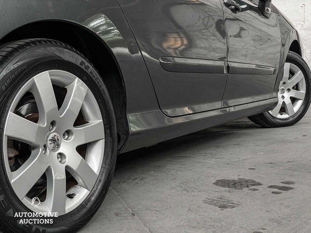 Peugeot 308 SW 2.0 HDiF XT 135hp 2009, 72-LDJ-7