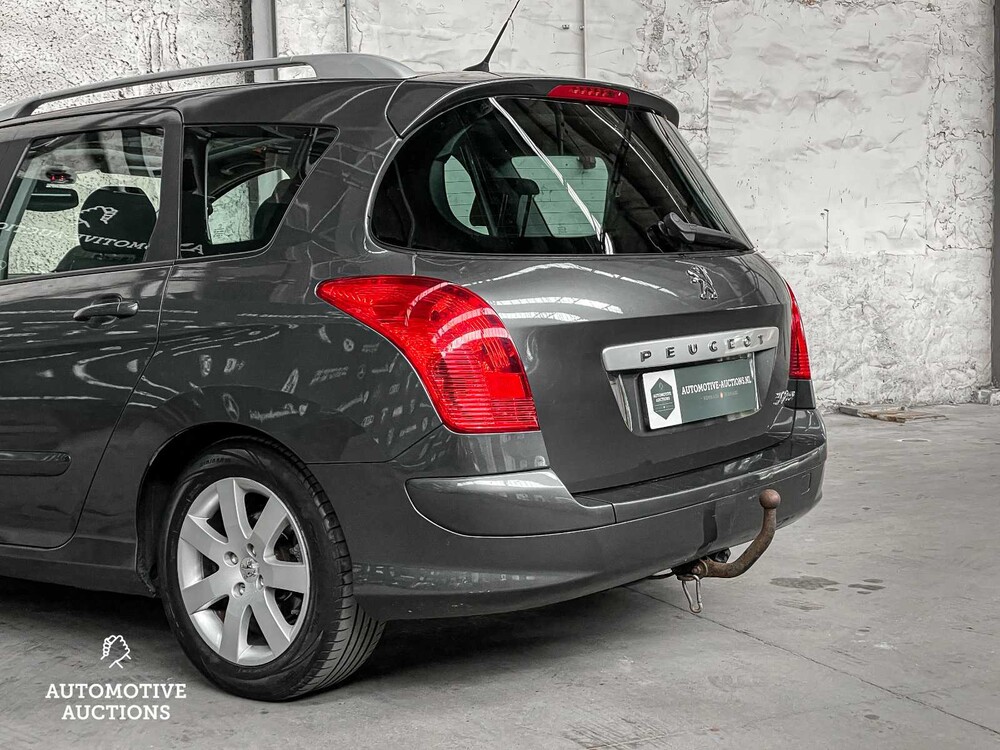 Peugeot 308 SW 2.0 HDiF XT 135hp 2009, 72-LDJ-7