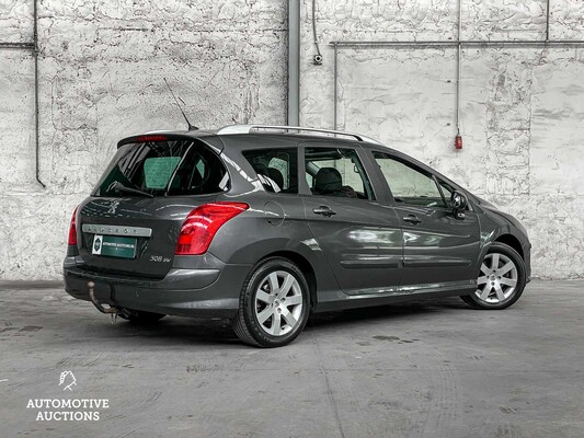 Peugeot 308 SW 2.0 HDiF XT 135hp 2009, 72-LDJ-7