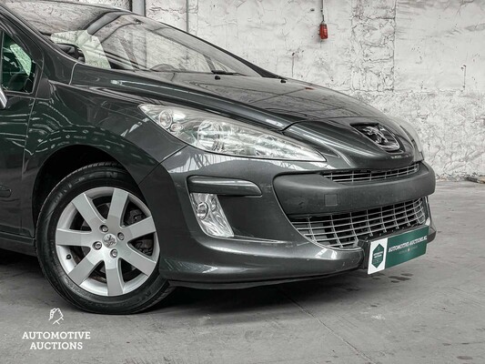 Peugeot 308 SW 2.0 HDiF XT 135hp 2009, 72-LDJ-7