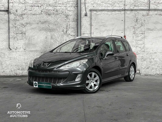 Peugeot 308 SW 2.0 HDiF XT 135hp 2009, 72-LDJ-7