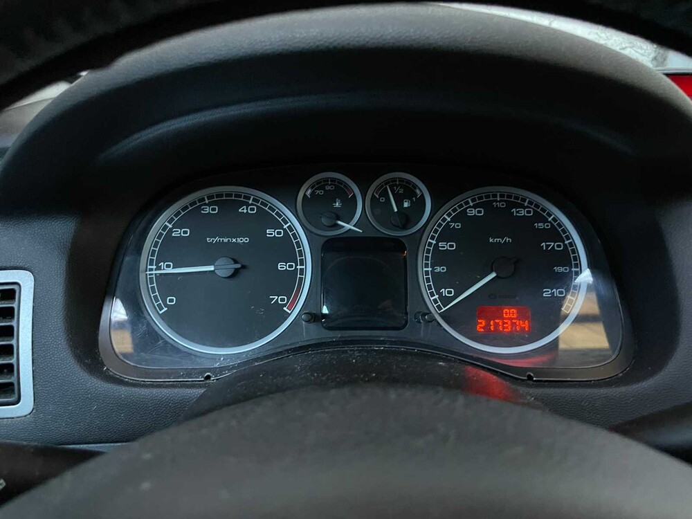 Peugeot 307 1.6-16V XS 109pk 2002 ORIG-NL, 64-JF-JF