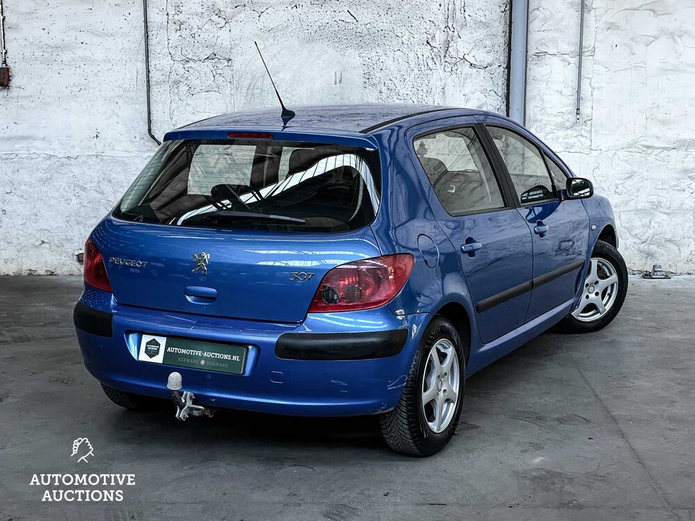 Peugeot 307 1.6-16V XS 109pk 2002 ORIG-NL, 64-JF-JF