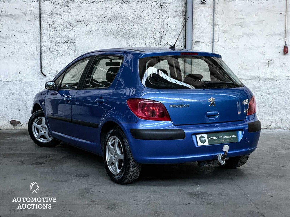Peugeot 307 1.6-16V XS 109pk 2002 ORIG-NL, 64-JF-JF