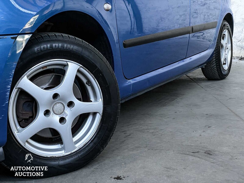 Peugeot 307 1.6-16V XS 109pk 2002 ORIG-NL, 64-JF-JF