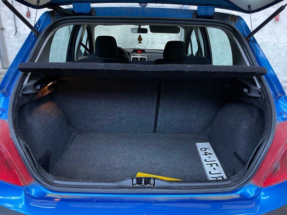 Peugeot 307 1.6-16V XS 109pk 2002 ORIG-NL, 64-JF-JF