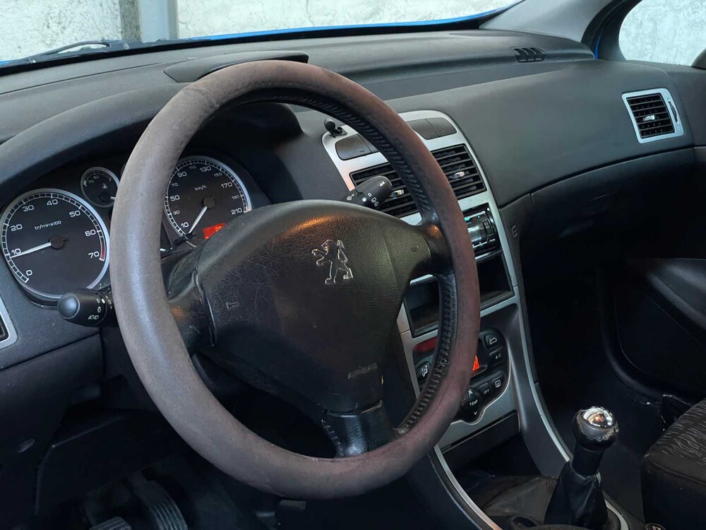 Peugeot 307 1.6-16V XS 109pk 2002 ORIG-NL, 64-JF-JF