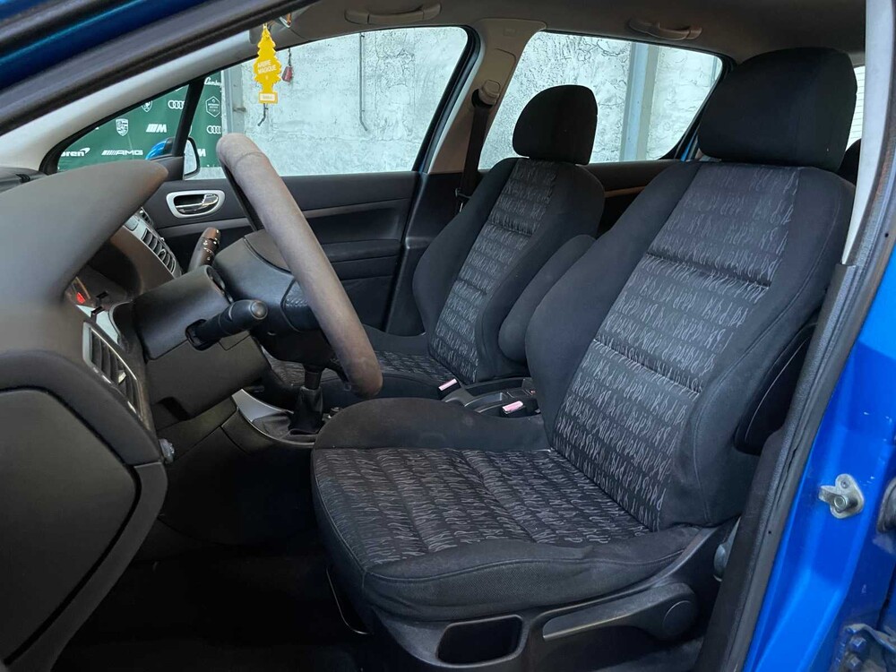 Peugeot 307 1.6-16V XS 109pk 2002 ORIG-NL, 64-JF-JF