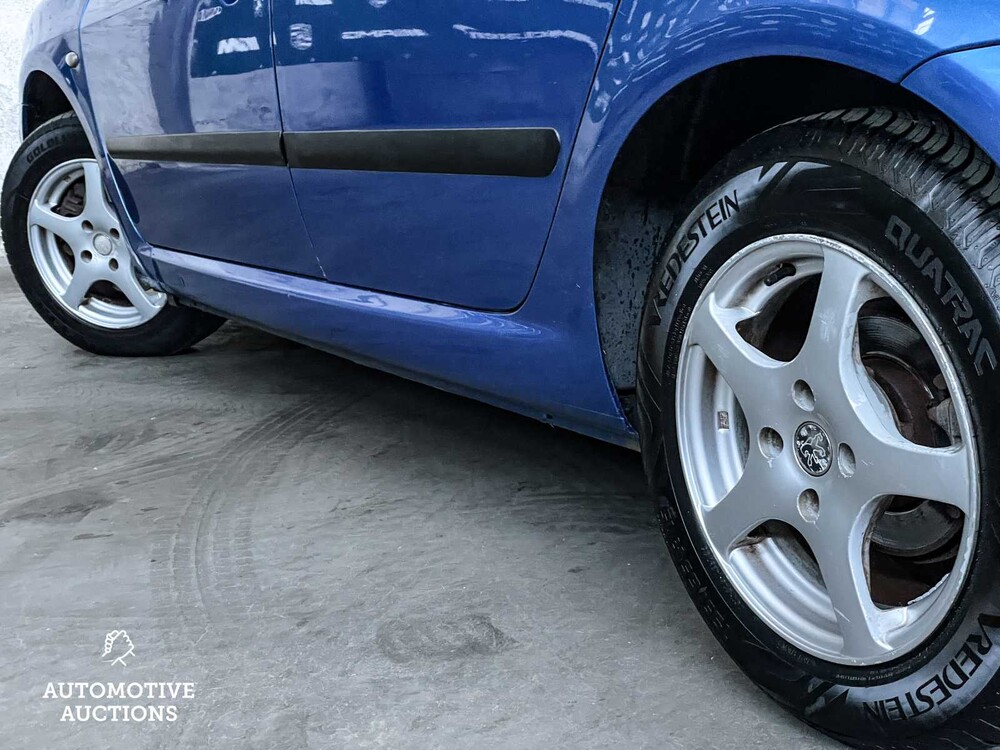 Peugeot 307 1.6-16V XS 109pk 2002 ORIG-NL, 64-JF-JF