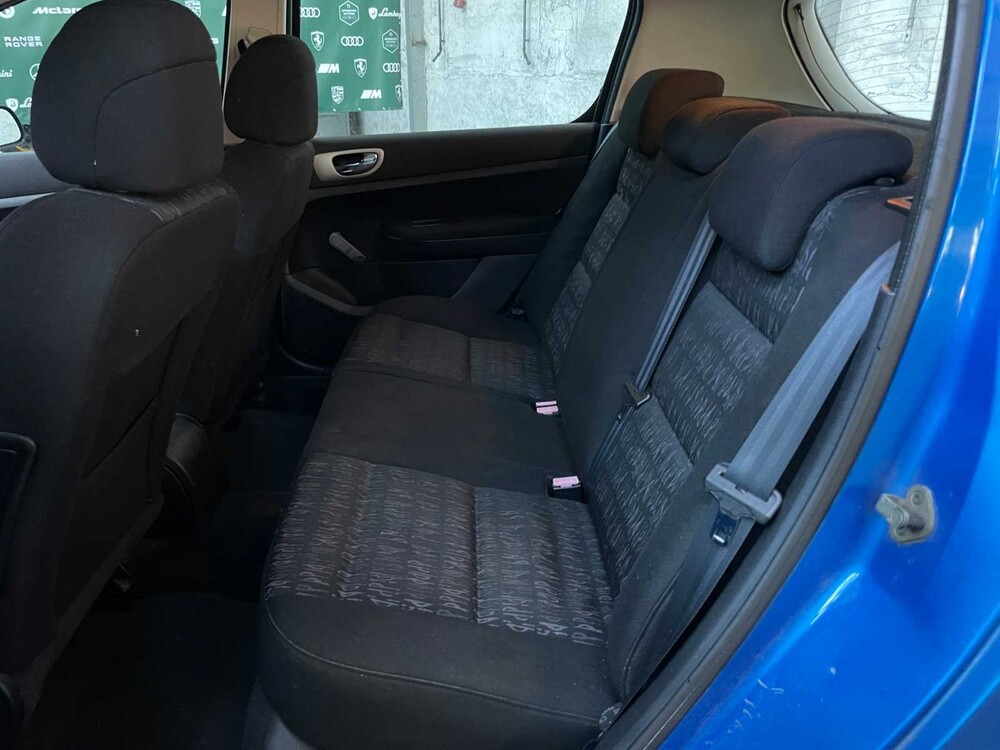 Peugeot 307 1.6-16V XS 109pk 2002 ORIG-NL, 64-JF-JF