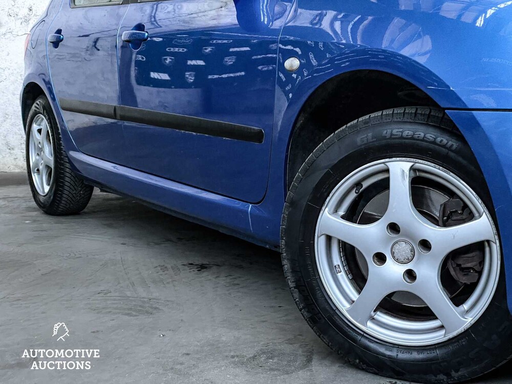 Peugeot 307 1.6-16V XS 109pk 2002 ORIG-NL, 64-JF-JF