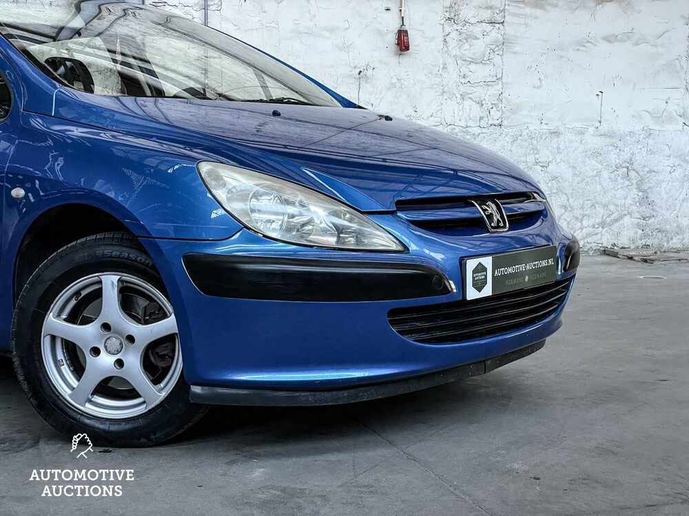 Peugeot 307 1.6-16V XS 109pk 2002 ORIG-NL, 64-JF-JF