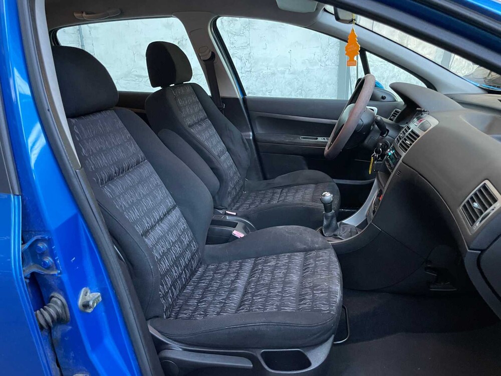 Peugeot 307 1.6-16V XS 109pk 2002 ORIG-NL, 64-JF-JF