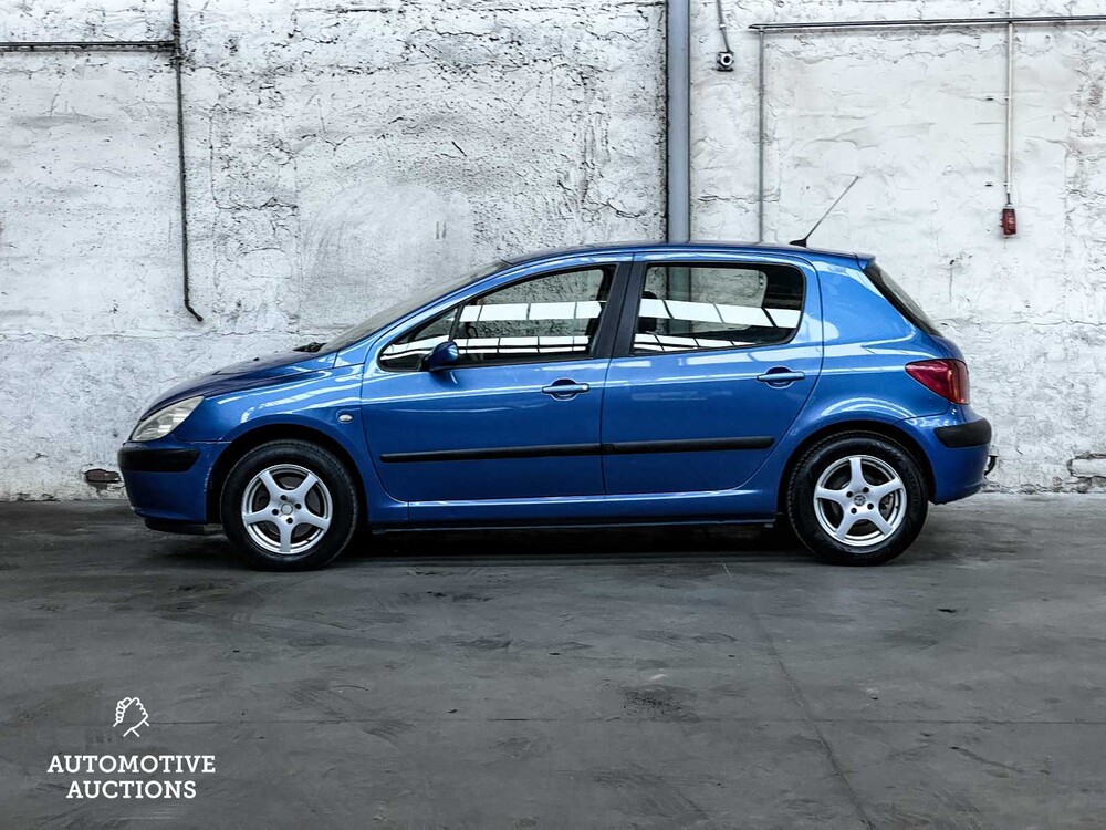 Peugeot 307 1.6-16V XS 109pk 2002 ORIG-NL, 64-JF-JF