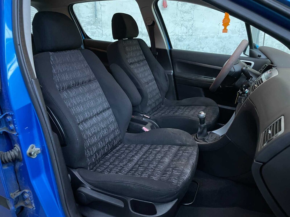 Peugeot 307 1.6-16V XS 109pk 2002 ORIG-NL, 64-JF-JF