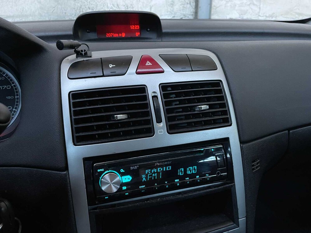 Peugeot 307 1.6-16V XS 109pk 2002 ORIG-NL, 64-JF-JF