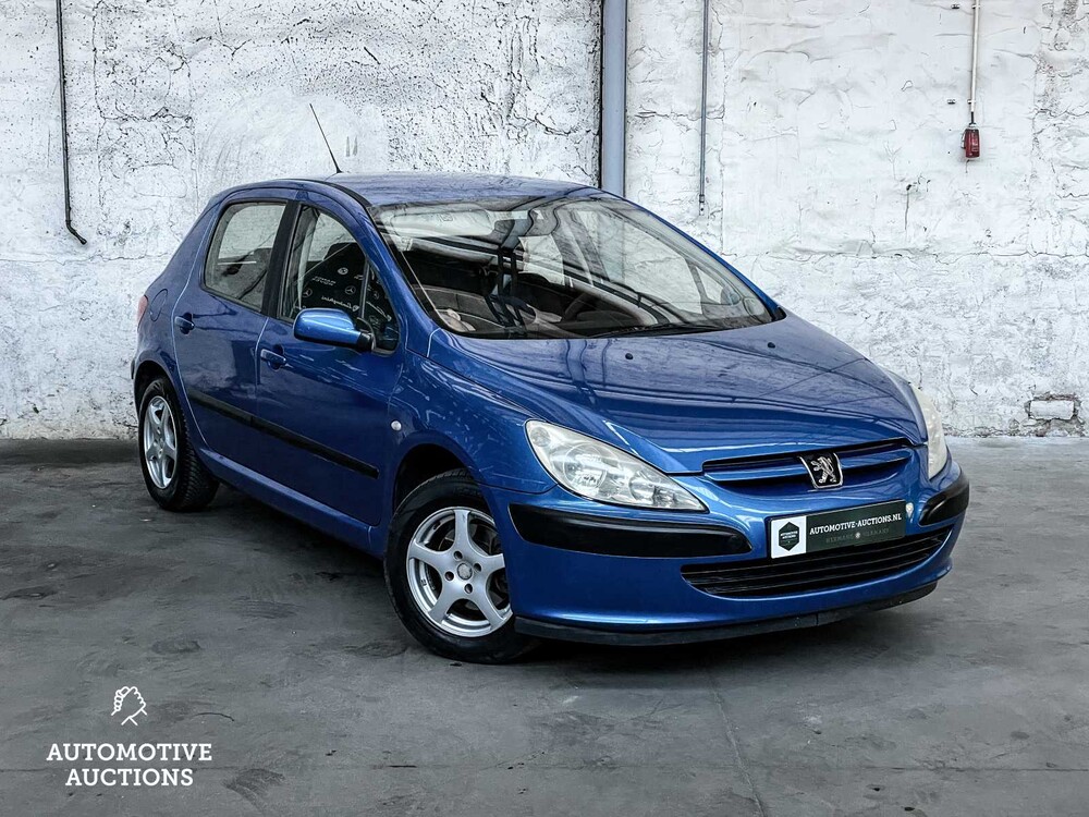 Peugeot 307 1.6-16V XS 109pk 2002 ORIG-NL, 64-JF-JF