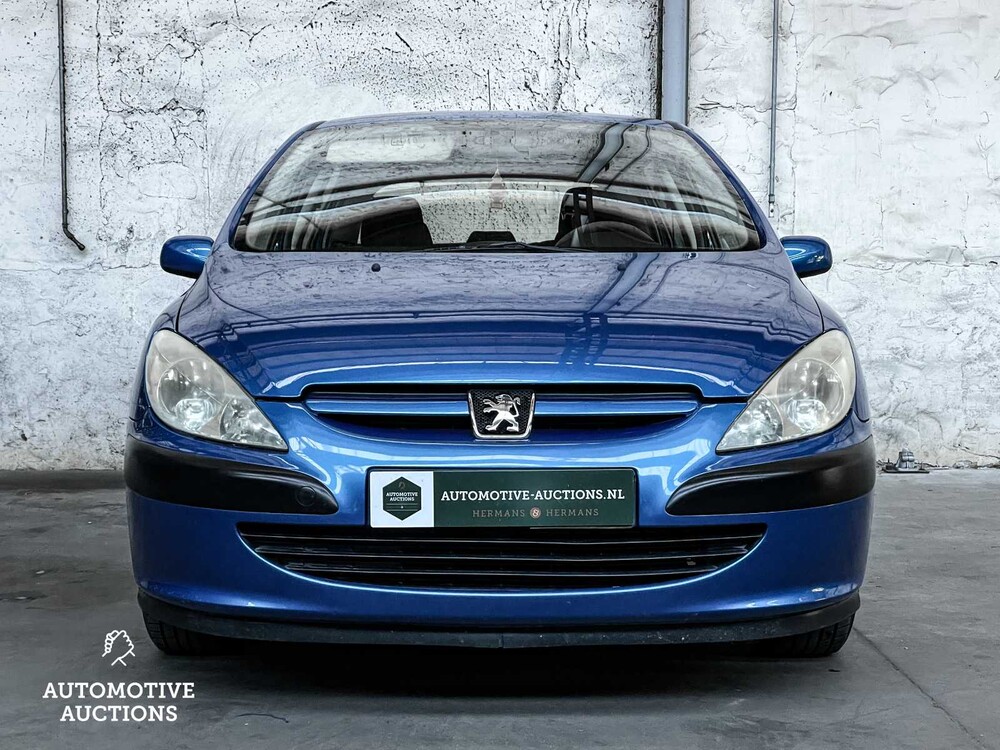 Peugeot 307 1.6-16V XS 109pk 2002 ORIG-NL, 64-JF-JF