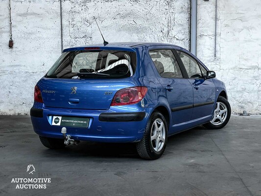 Peugeot 307 1.6-16V XS 109hp 2002 ORIG-NL, 64-JF-JF