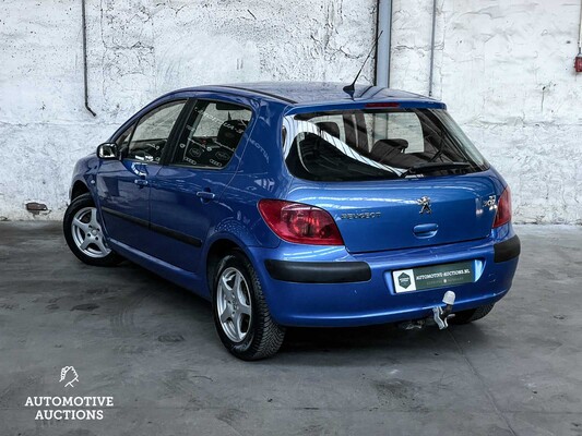 Peugeot 307 1.6-16V XS 109hp 2002 ORIG-NL, 64-JF-JF