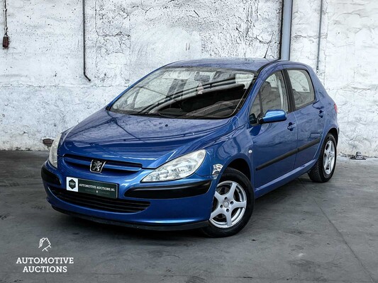 Peugeot 307 1.6-16V XS 109hp 2002 ORIG-NL, 64-JF-JF