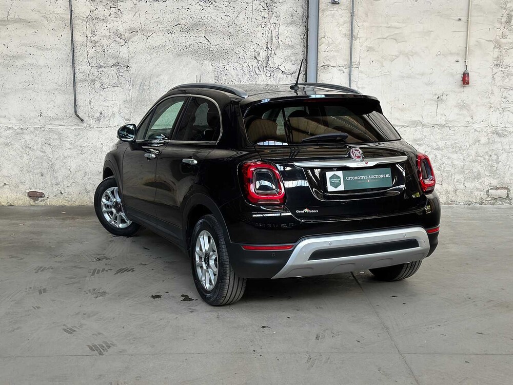 Fiat 500 X 114pk 2020