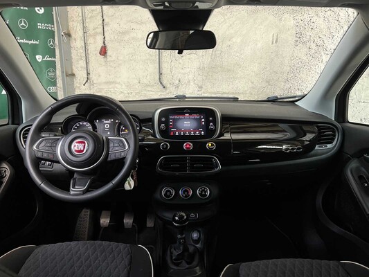 Fiat 500 X 114hp 2020