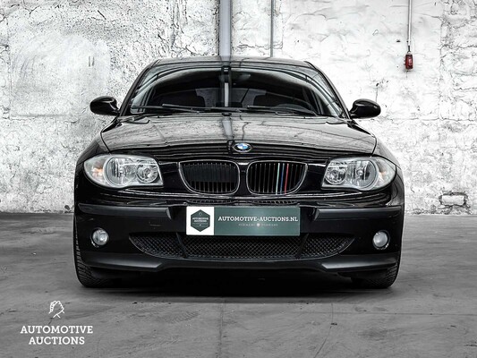 BMW 1 Series 116i 116hp 2005, G-173-GP