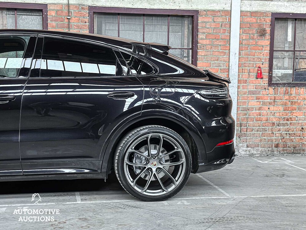 Porsche Cayenne Coupé E-Hybrid 3.0 V6 462pk 2019 Sport-Chrono (Origineel-NL) Plugin-Hybrid, G-926-HR