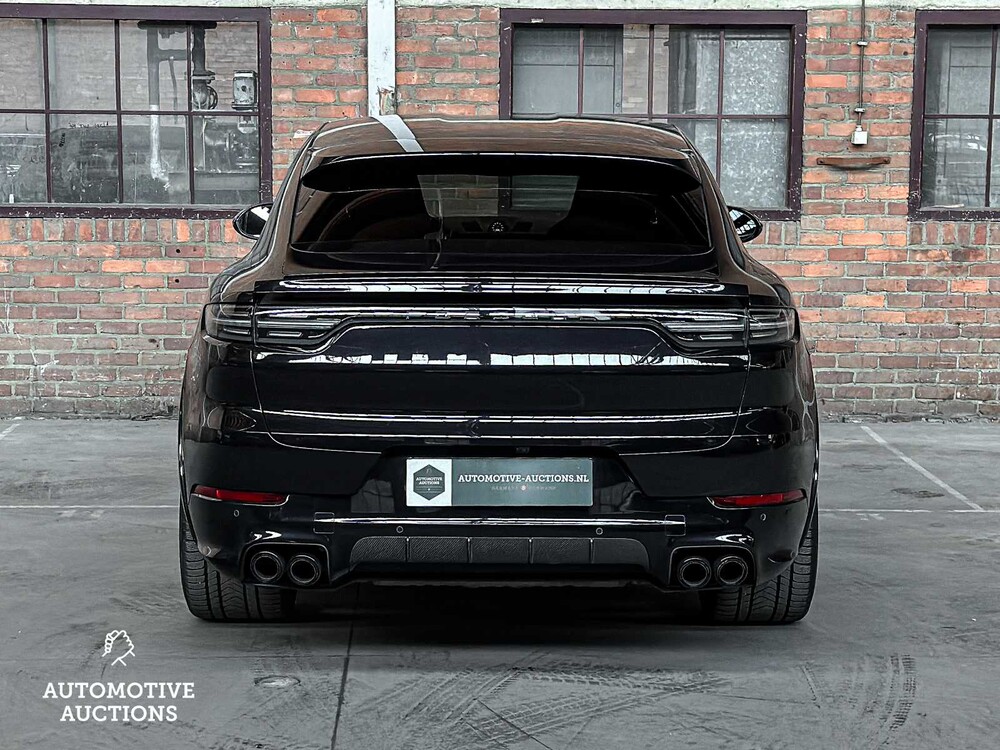 Porsche Cayenne Coupé E-Hybrid 3.0 V6 462pk 2019 Sport-Chrono (Origineel-NL) Plugin-Hybrid, G-926-HR