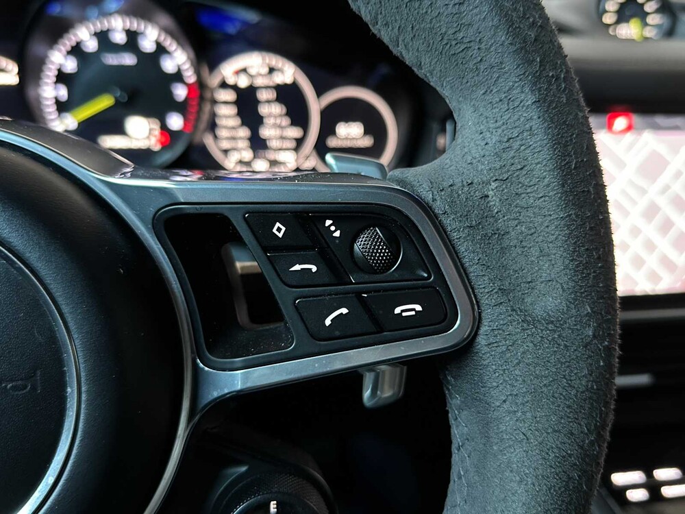 Porsche Cayenne Coupé E-Hybrid 3.0 V6 462pk 2019 Sport-Chrono (Origineel-NL) Plugin-Hybrid, G-926-HR