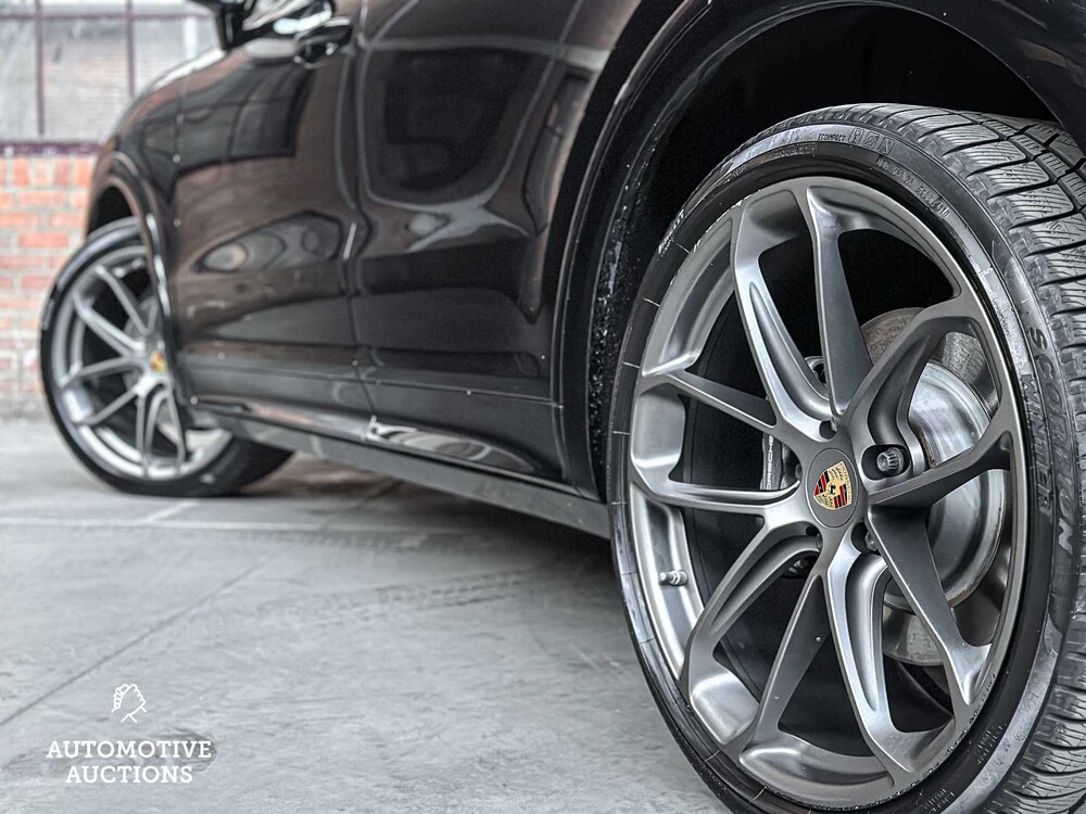 Porsche Cayenne Coupé E-Hybrid 3.0 V6 462pk 2019 Sport-Chrono (Origineel-NL) Plugin-Hybrid, G-926-HR