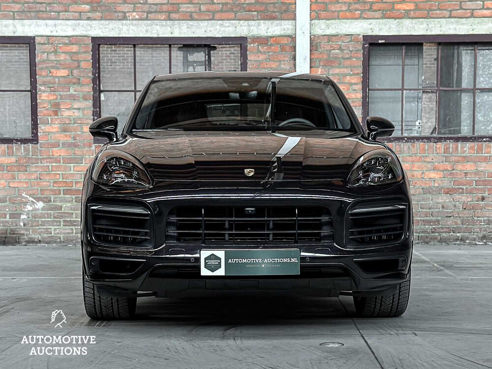 Porsche Cayenne Coupé E-Hybrid 3.0 V6 462pk 2019 Sport-Chrono (Origineel-NL) Plugin-Hybrid, G-926-HR
