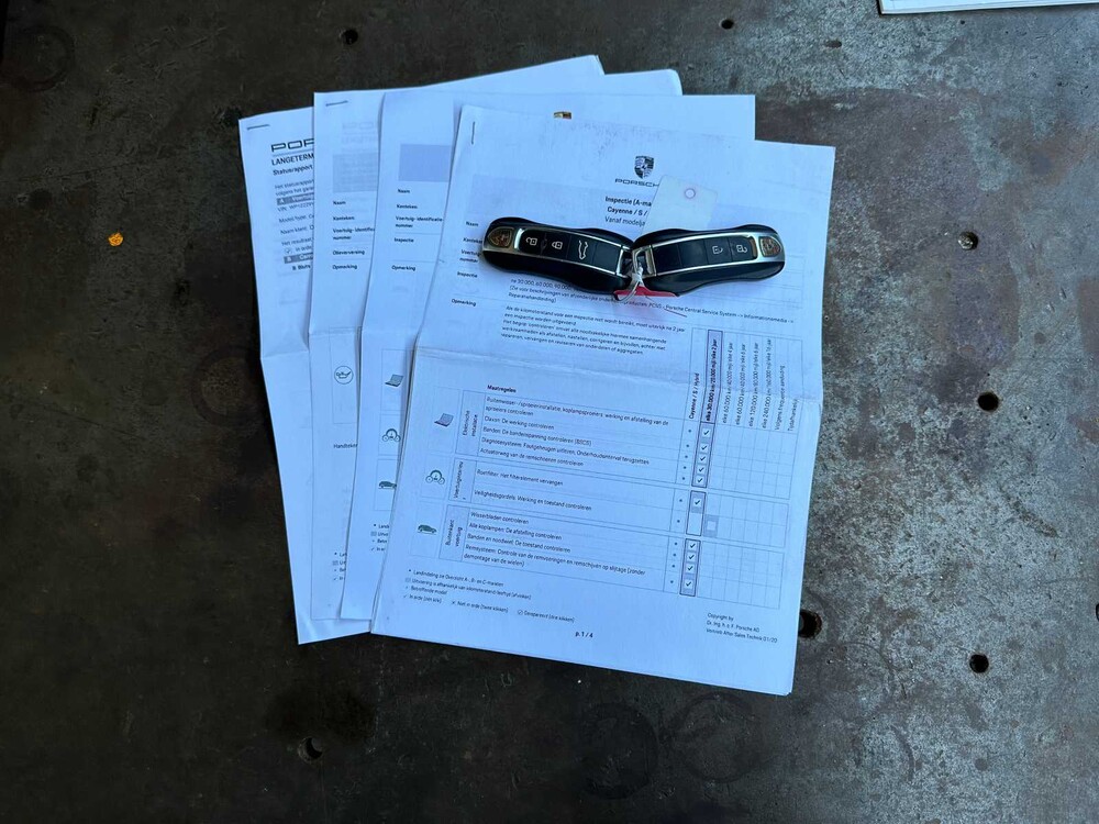 Porsche Cayenne Coupé E-Hybrid 3.0 V6 462pk 2019 Sport-Chrono (Origineel-NL) Plugin-Hybrid, G-926-HR