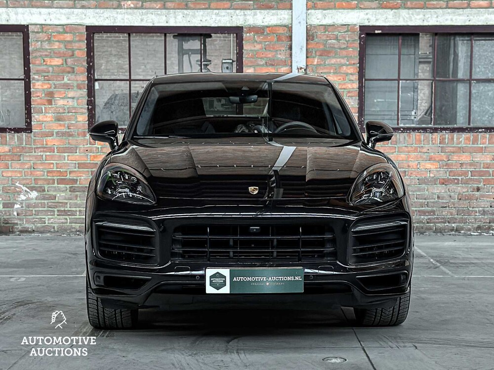 Porsche Cayenne Coupé E-Hybrid 3.0 V6 462pk 2019 Sport-Chrono (Origineel-NL) Plugin-Hybrid, G-926-HR