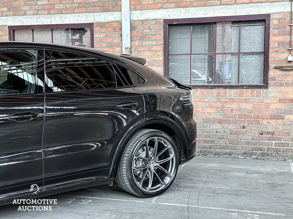 Porsche Cayenne Coupé E-Hybrid 3.0 V6 462pk 2019 Sport-Chrono (Origineel-NL) Plugin-Hybrid, G-926-HR