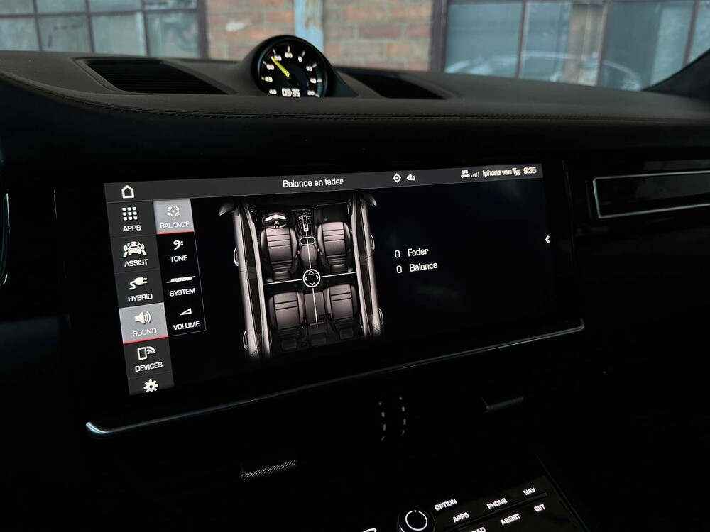 Porsche Cayenne Coupé E-Hybrid 3.0 V6 462pk 2019 Sport-Chrono (Origineel-NL) Plugin-Hybrid, G-926-HR