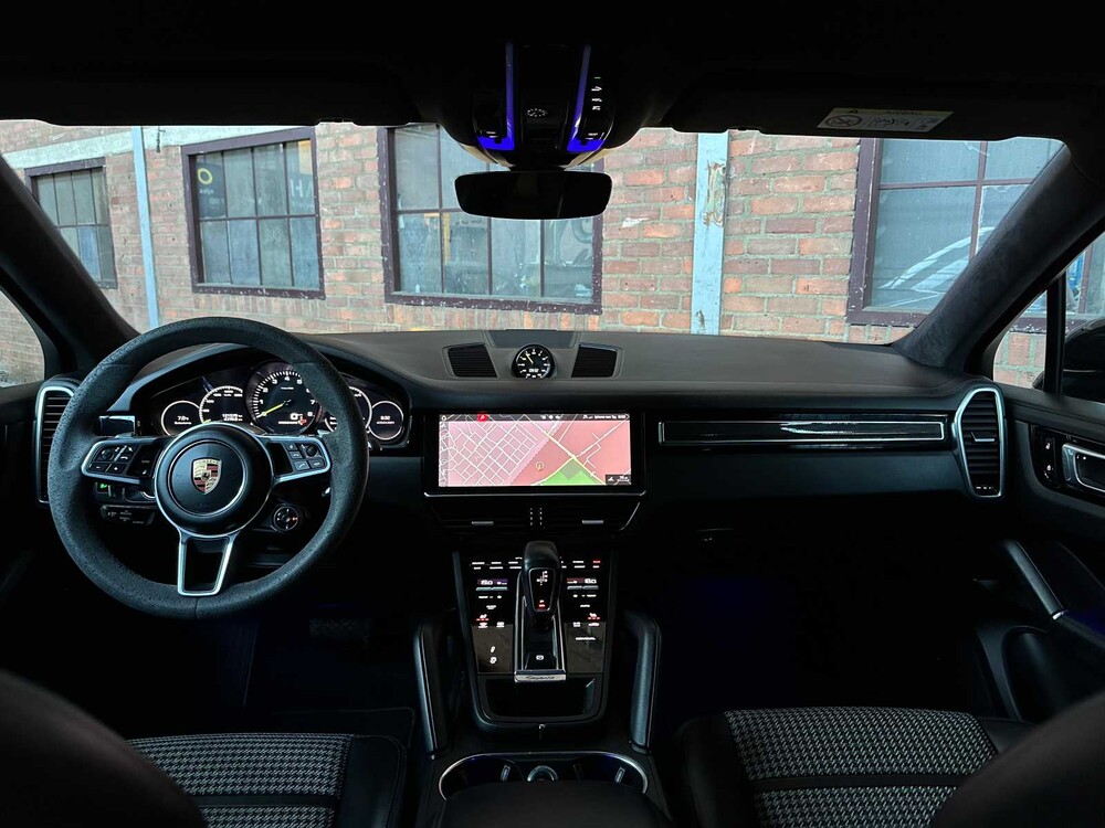 Porsche Cayenne Coupé E-Hybrid 3.0 V6 462pk 2019 Sport-Chrono (Origineel-NL) Plugin-Hybrid, G-926-HR