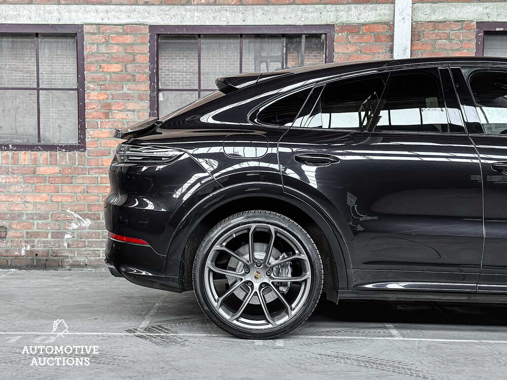 Porsche Cayenne Coupé E-Hybrid 3.0 V6 462pk 2019 Sport-Chrono (Origineel-NL) Plugin-Hybrid, G-926-HR