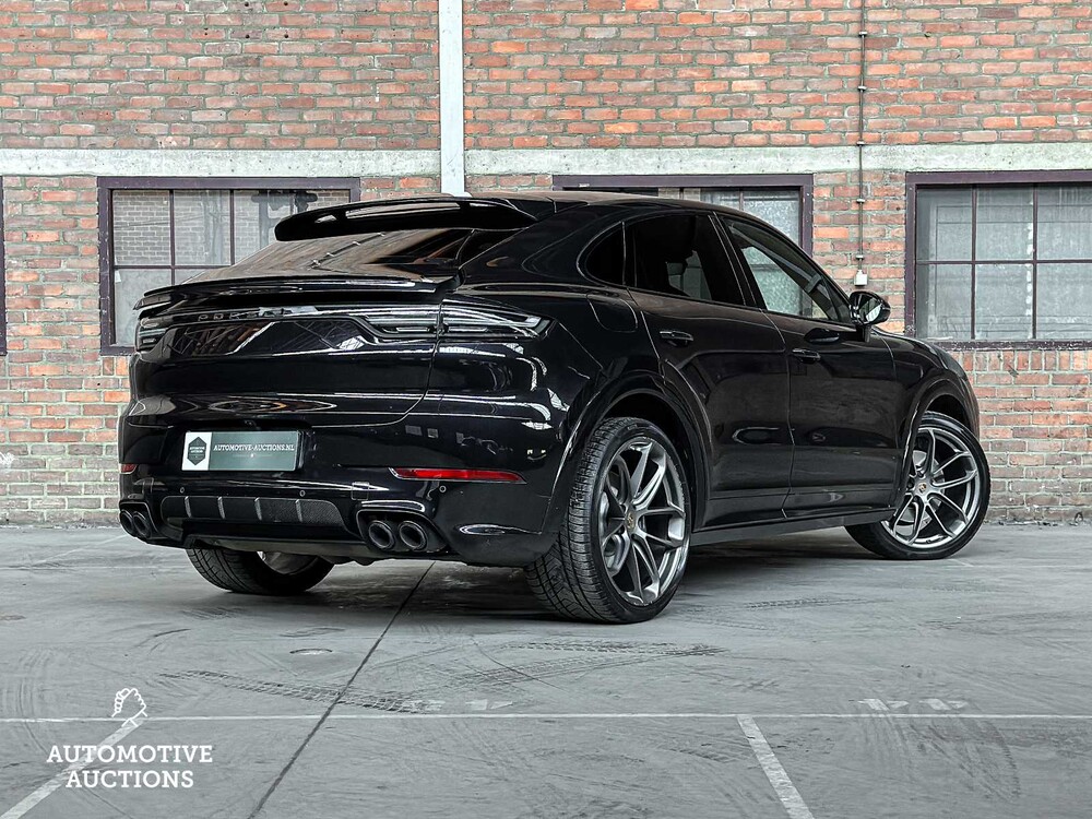 Porsche Cayenne Coupé E-Hybrid 3.0 V6 462pk 2019 Sport-Chrono (Origineel-NL) Plugin-Hybrid, G-926-HR