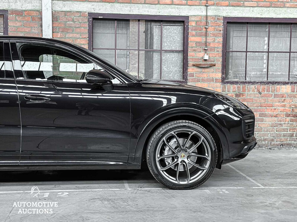 Porsche Cayenne Coupé E-Hybrid 3.0 V6 462pk 2019 Sport-Chrono (Origineel-NL) Plugin-Hybrid, G-926-HR